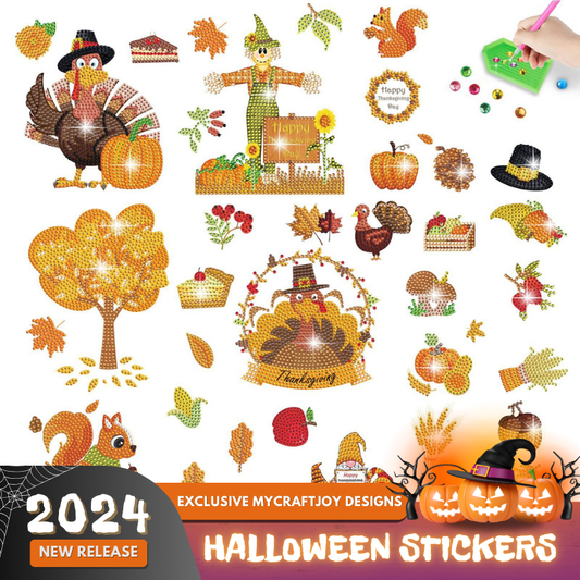 Thanksgiving Sticker [Mega Pack]