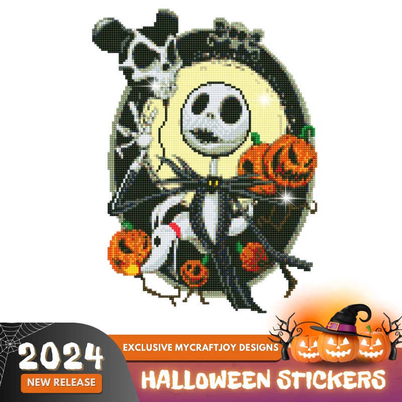 Halloween Wall Sticker