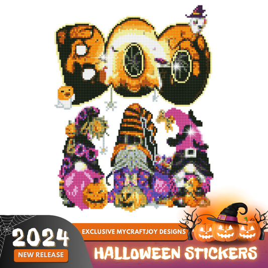 Halloween Wall Sticker