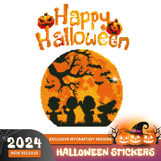 Halloween Wall Sticker