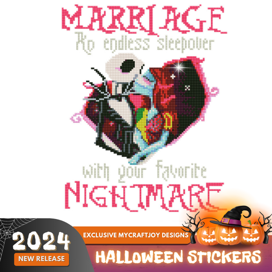 Halloween Wall Sticker