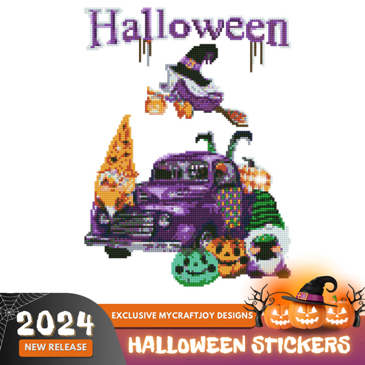 Halloween Wall Sticker