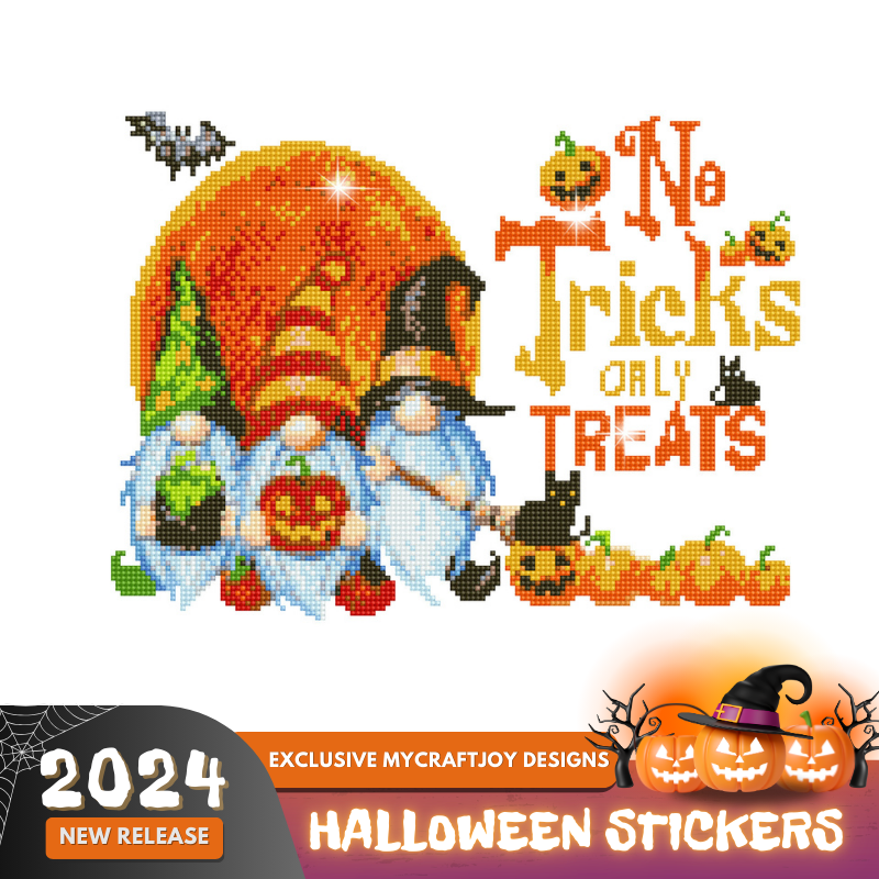 Halloween Wall Sticker