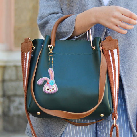 Animals Keychain (5 pack) - Diamond Painting Accessories