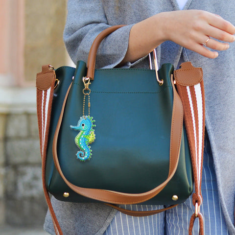 Sea Animals Keychain (5 pack) - Diamond Painting Accessories