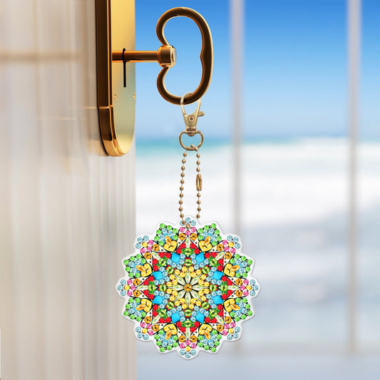 Keychain (5 pack) - Diamond Painting Accessories