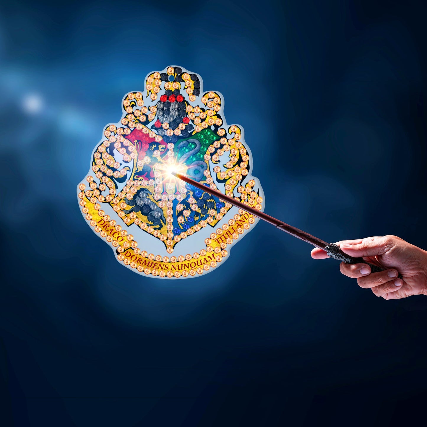 Harry Potter (5 pack) - Diamond Painting Accessories