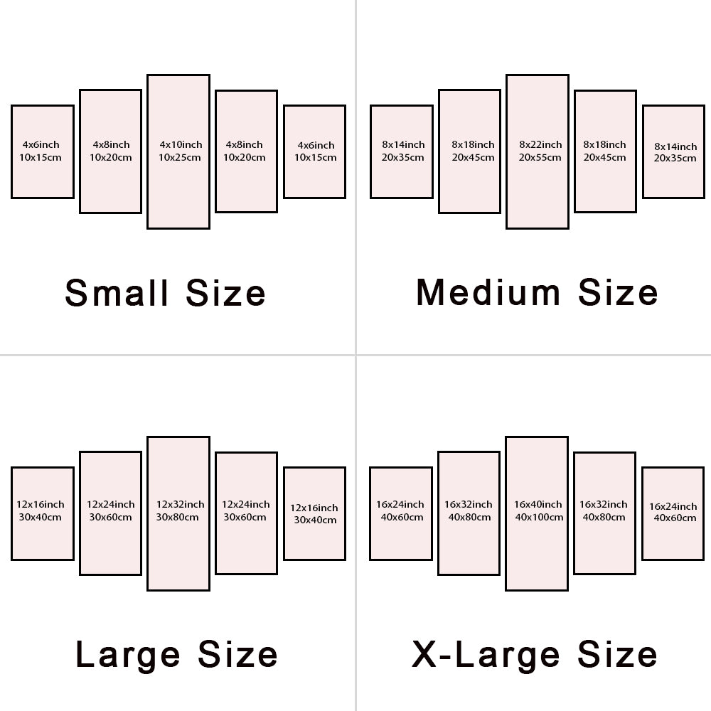Multi Panel Custom Project! Make Your Own Diamond Painting