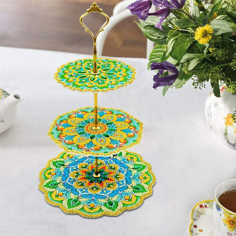 Diamond Painting 3-Layered Tray