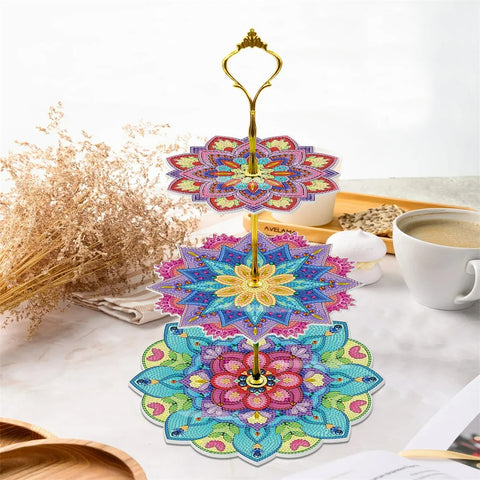 Diamond Painting 3-Layered Tray