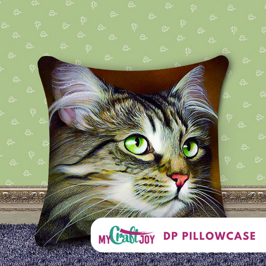 Diamond Painting Pillowcase