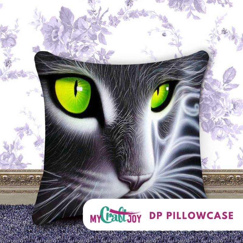 Diamond Painting Pillowcase