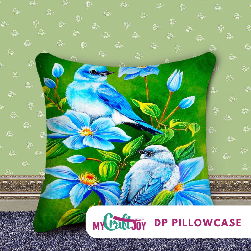 Diamond Painting Pillowcase