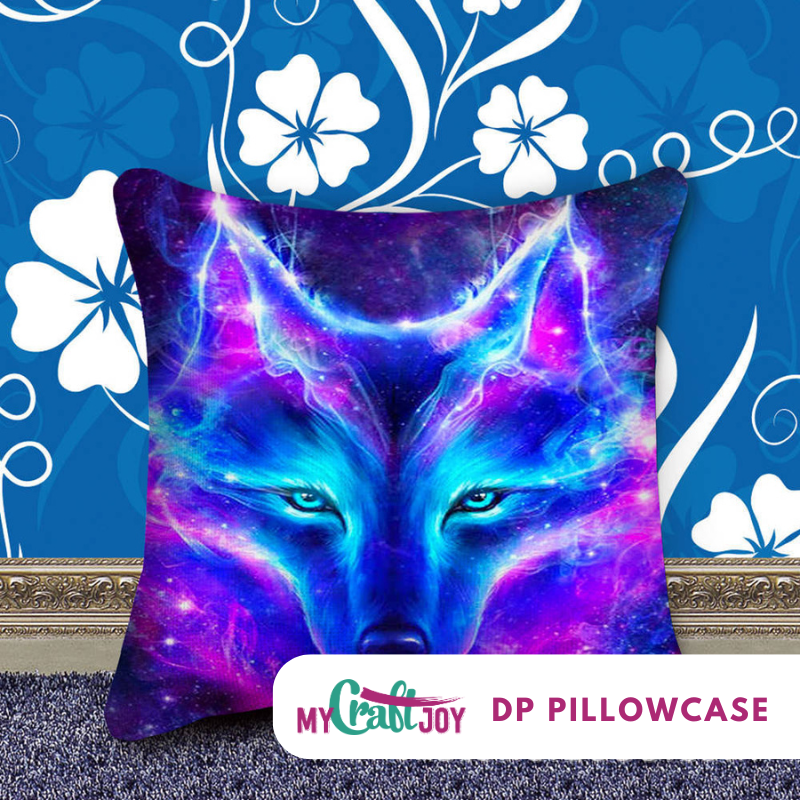 Diamond Painting Pillowcase