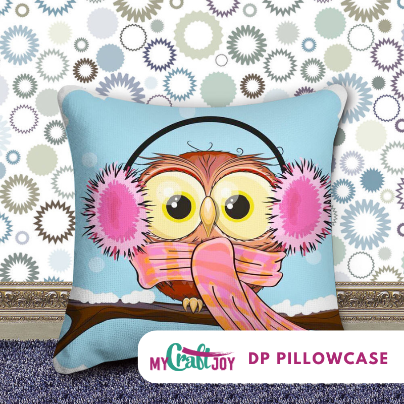 Diamond Painting Pillowcase