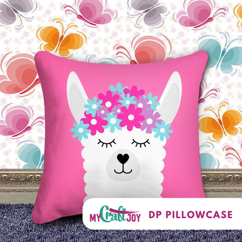 Diamond Painting Pillowcase