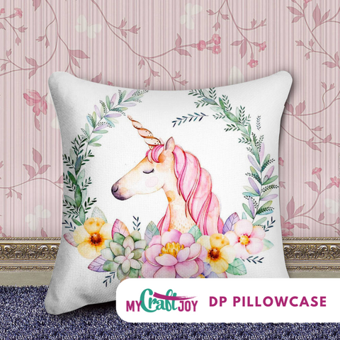 Diamond Painting Pillowcase