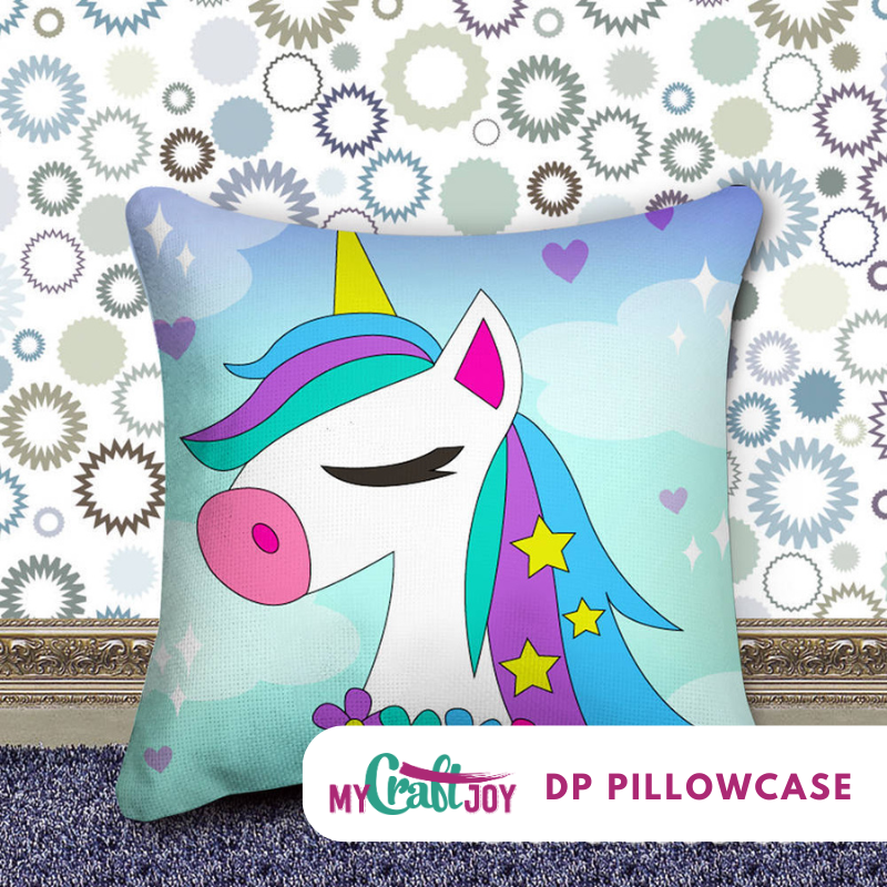 Diamond Painting Pillowcase