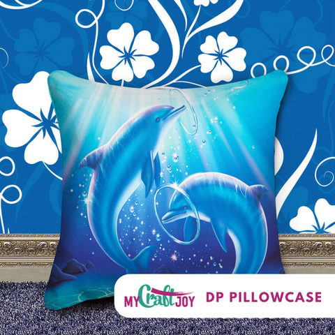 Diamond Painting Pillowcase