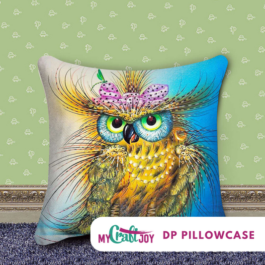 Diamond Painting Pillowcase