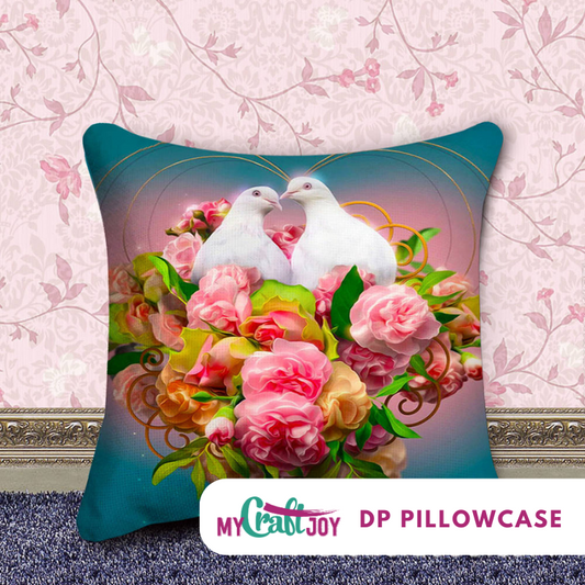 Diamond Painting Pillowcase