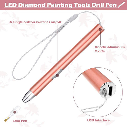 FlashPoint - DP Led Light Drill Pen