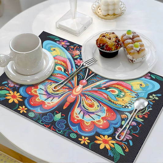 Diamond Painting Breakfast Mat