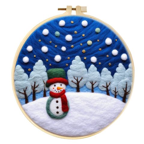 Felt Kits - Jolly Christmas