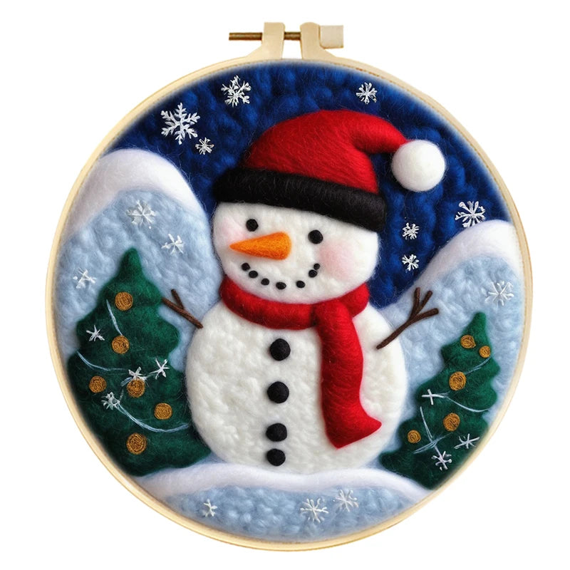 Felt Kits - Jolly Christmas