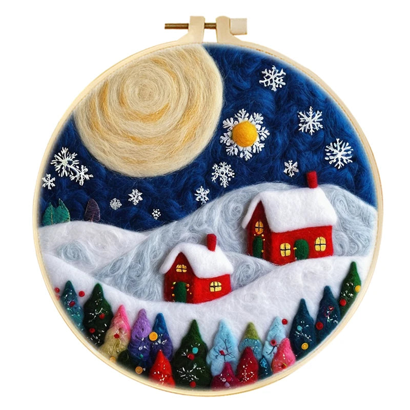 Felt Kits - Jolly Christmas