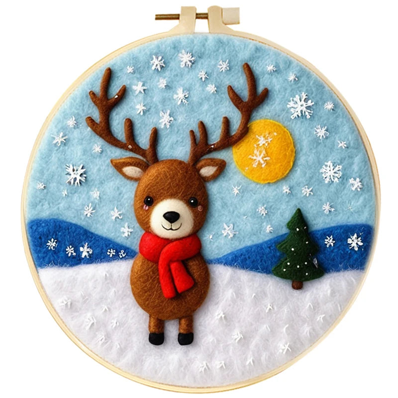 Felt Kits - Jolly Christmas