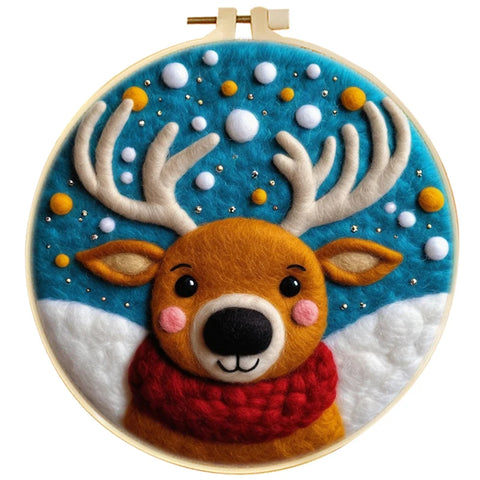 Felt Kits - Jolly Christmas