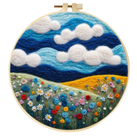 Felt Kits - Landscape