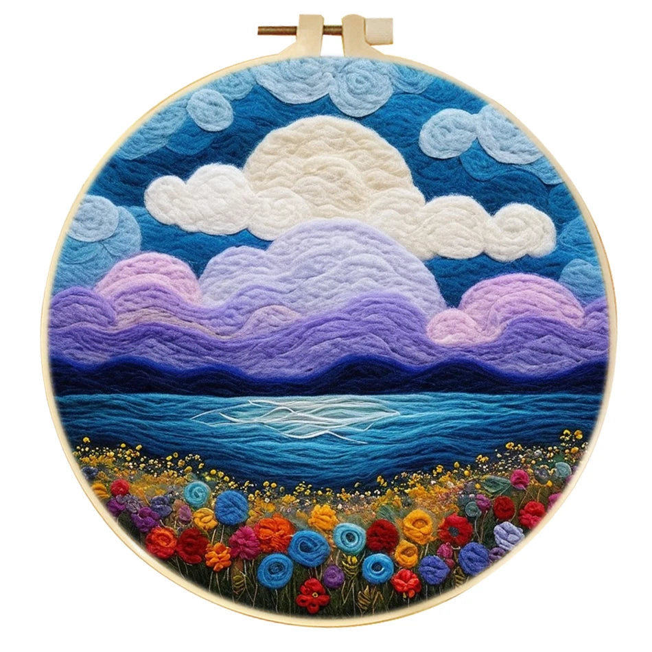 Felt Kits - Landscape