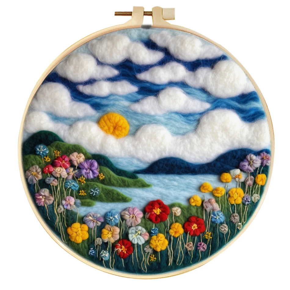 Felt Kits - Landscape