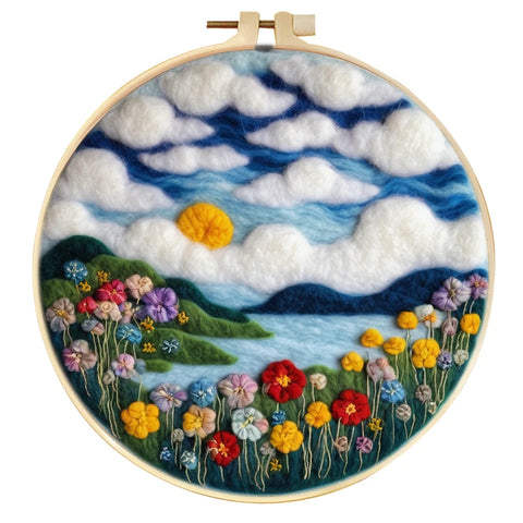 Felt Kits - Landscape