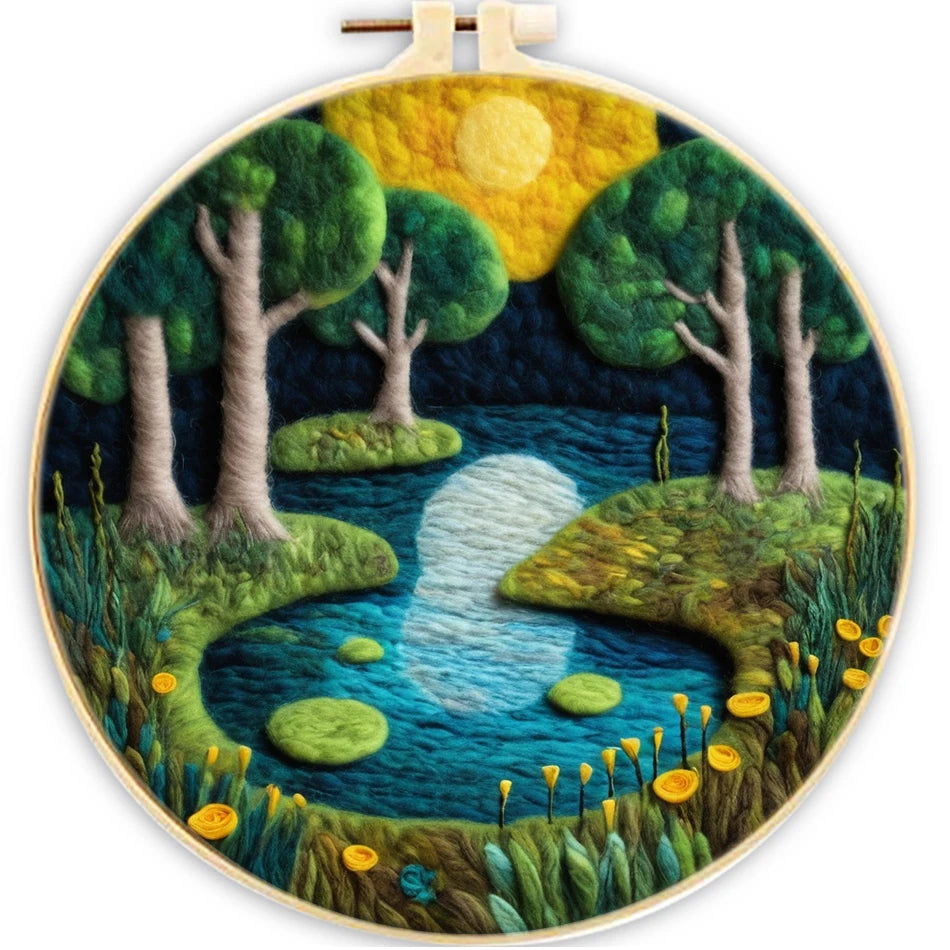 Felt Kits - Landscape