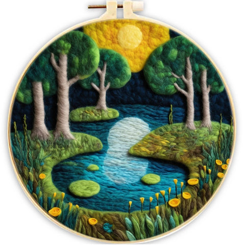 Felt Kits - Landscape