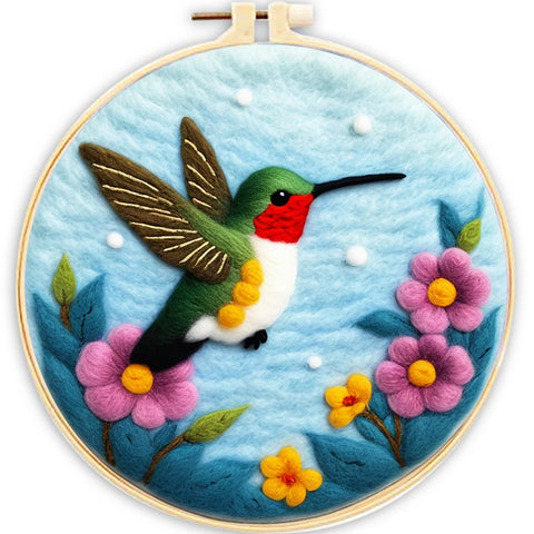 Felt Kits - Bird & Butterfly