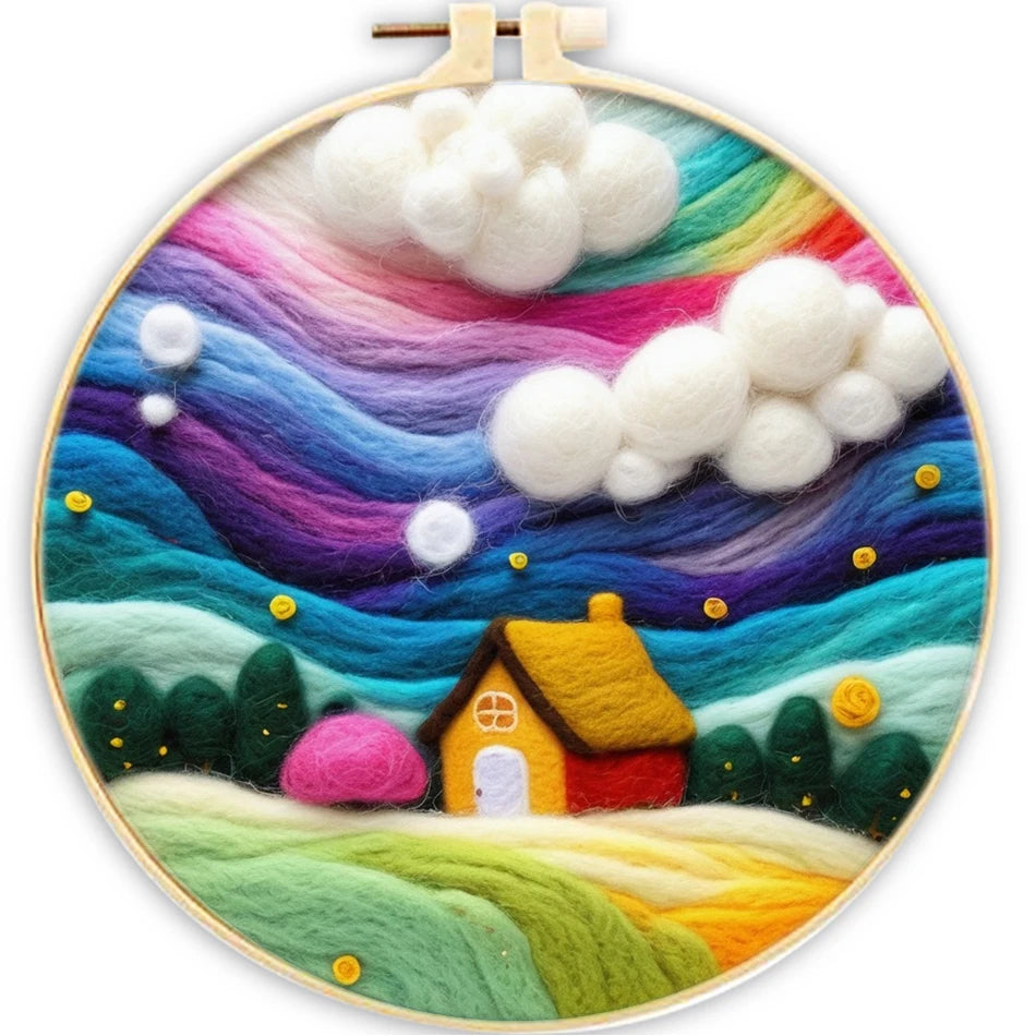 Felt Kits - Landscape