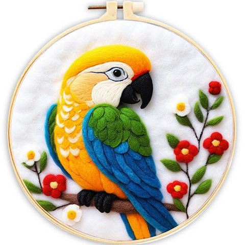 Felt Kits - Bird & Butterfly