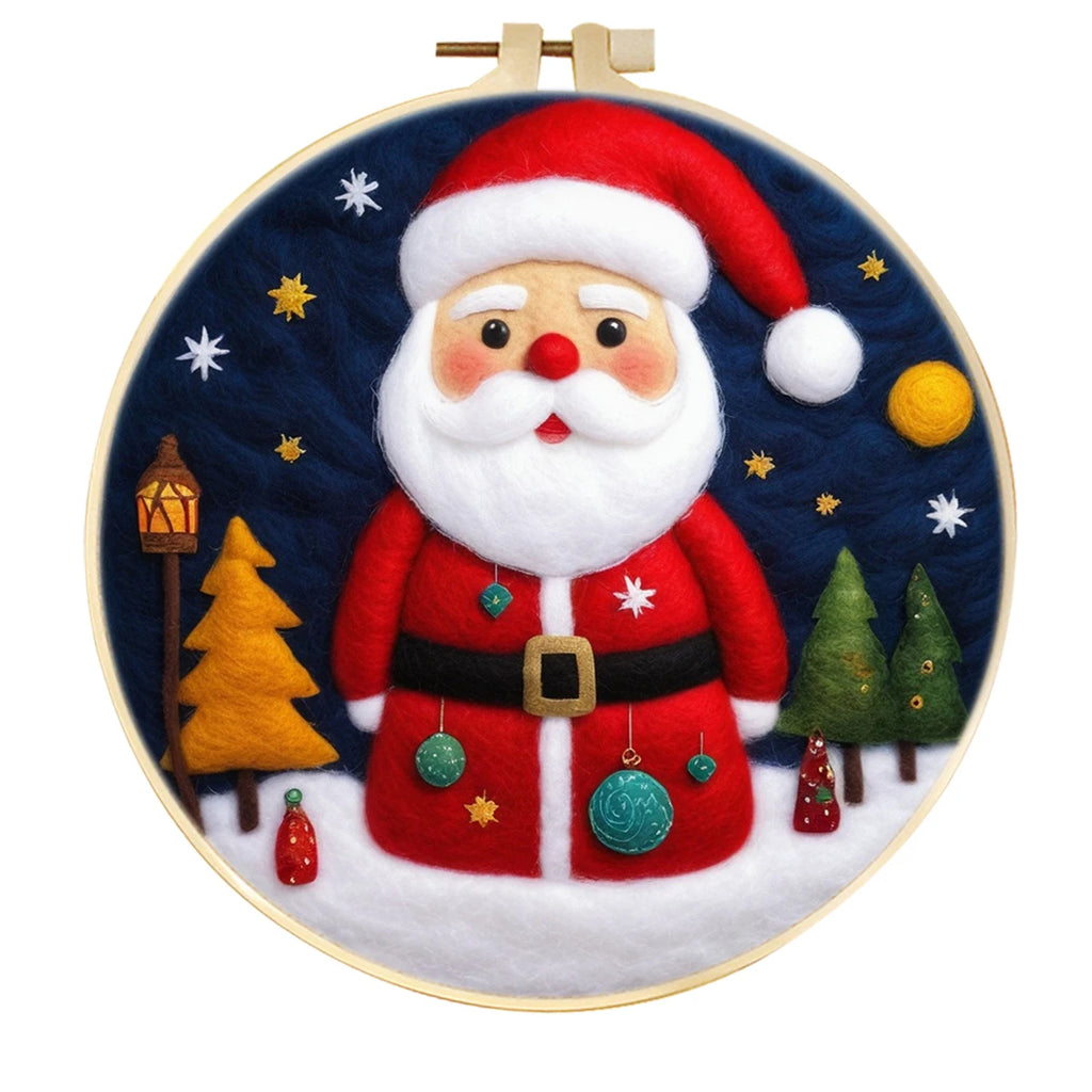 Felt Kits - Jolly Christmas