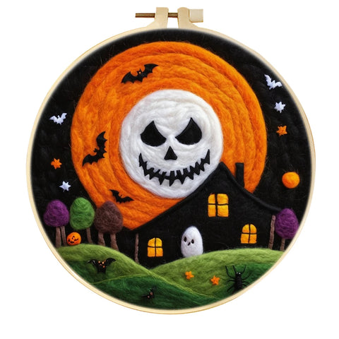 Felt Kits - Halloween Enchanted Witches