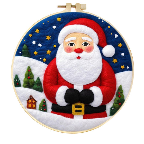 Felt Kits - Jolly Christmas