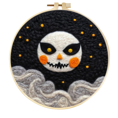 Felt Kits - Halloween Enchanted Witches