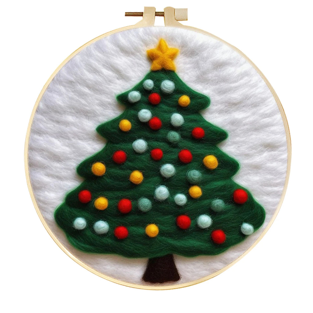 Felt Kits - Jolly Christmas