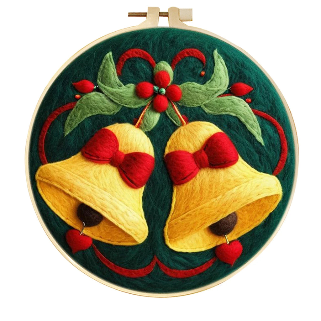 Felt Kits - Jolly Christmas