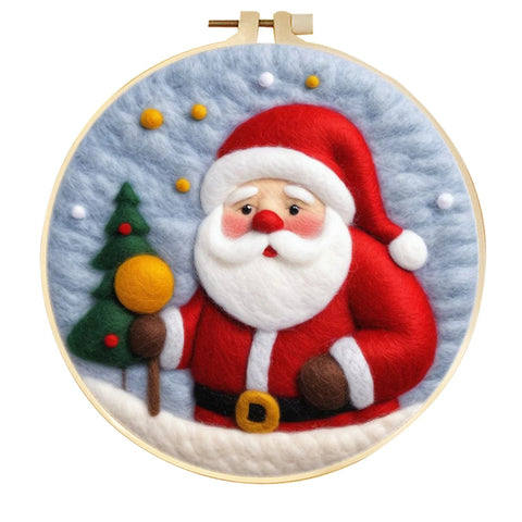 Felt Kits - Jolly Christmas