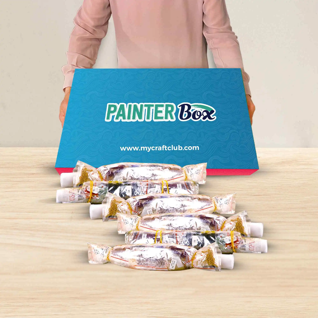 Painter Box Upgrade