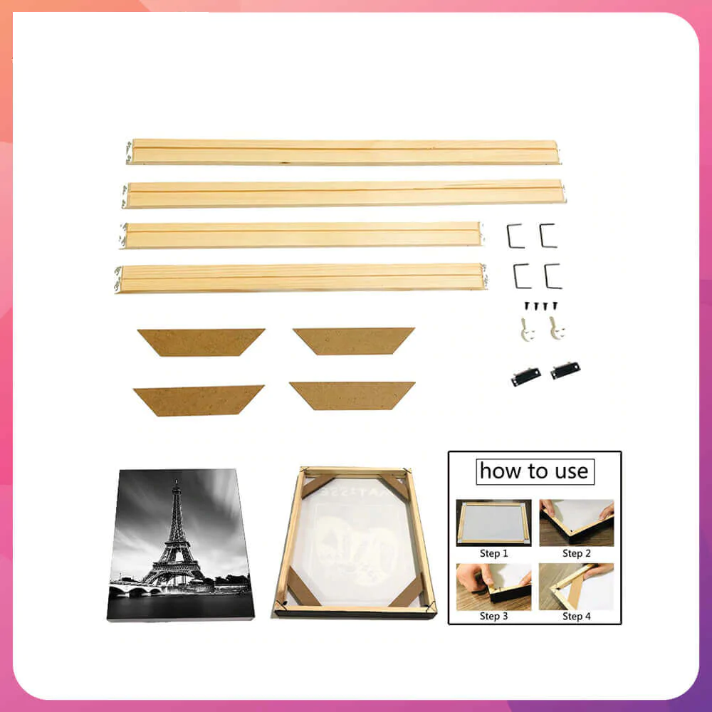 Diamond Painting Stretcher Bars